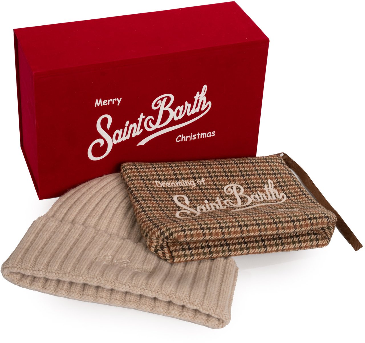 MC2 Saint Barth Bags Beige Beige