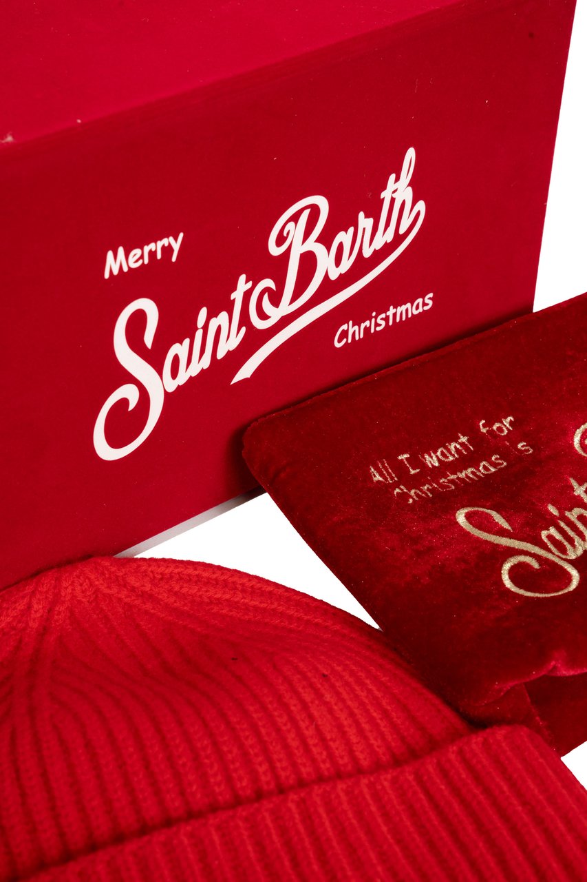 MC2 Saint Barth Bags Red Rood