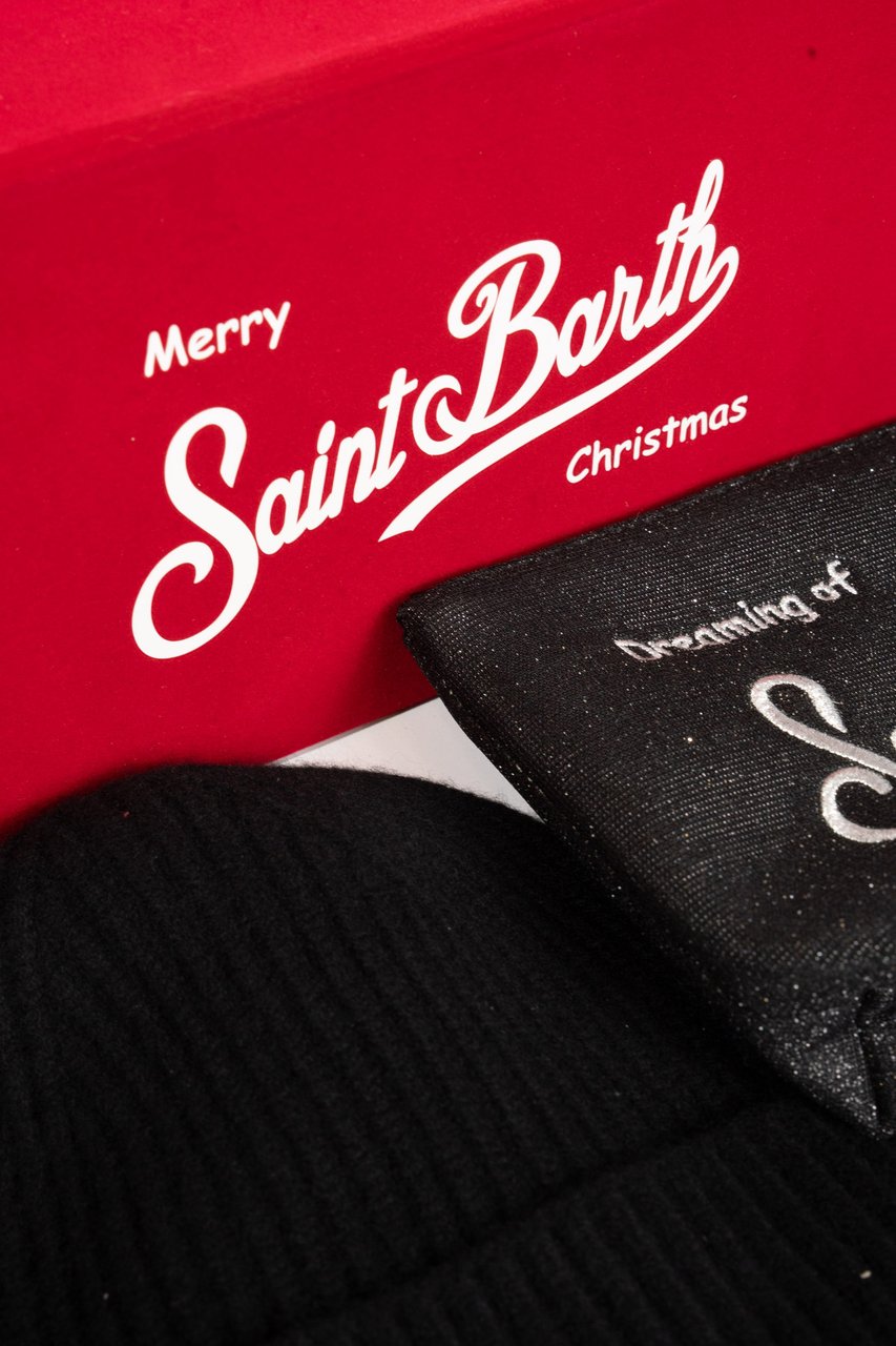 MC2 Saint Barth Bags Black Zwart