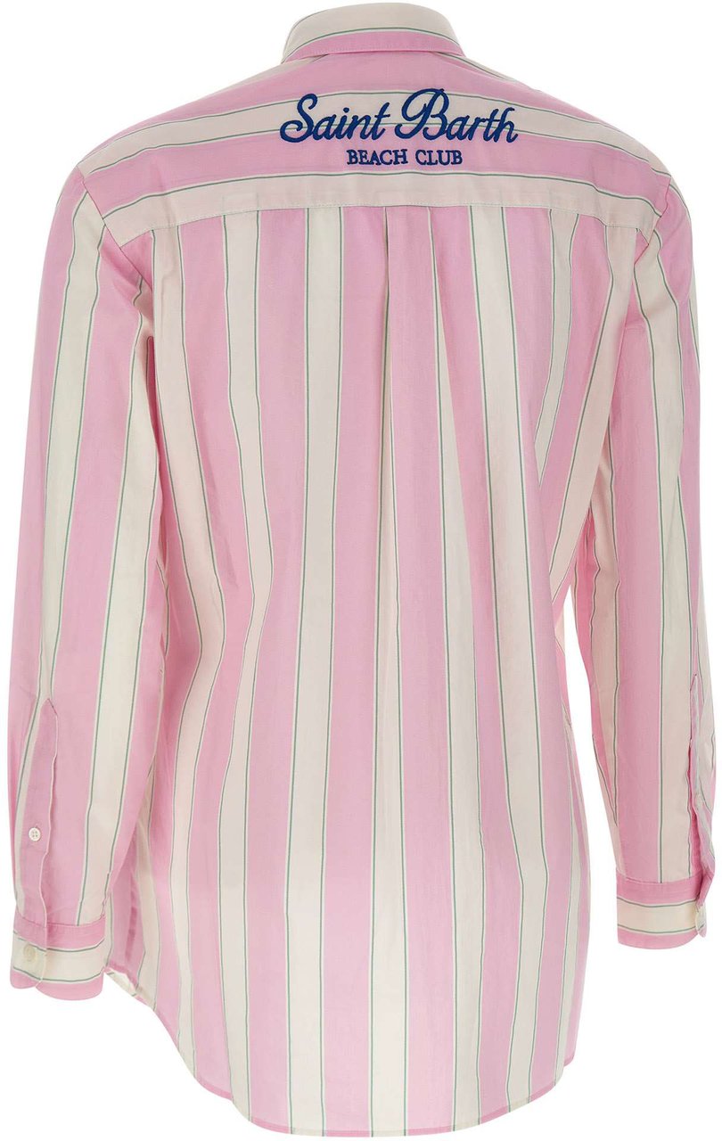 MC2 Saint Barth Shirts Roze