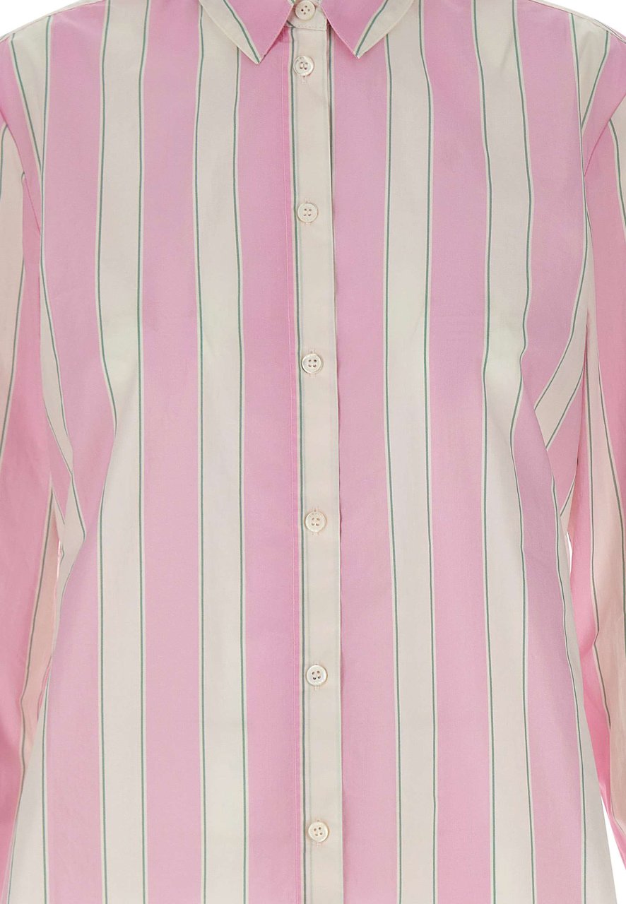 MC2 Saint Barth Shirts Roze