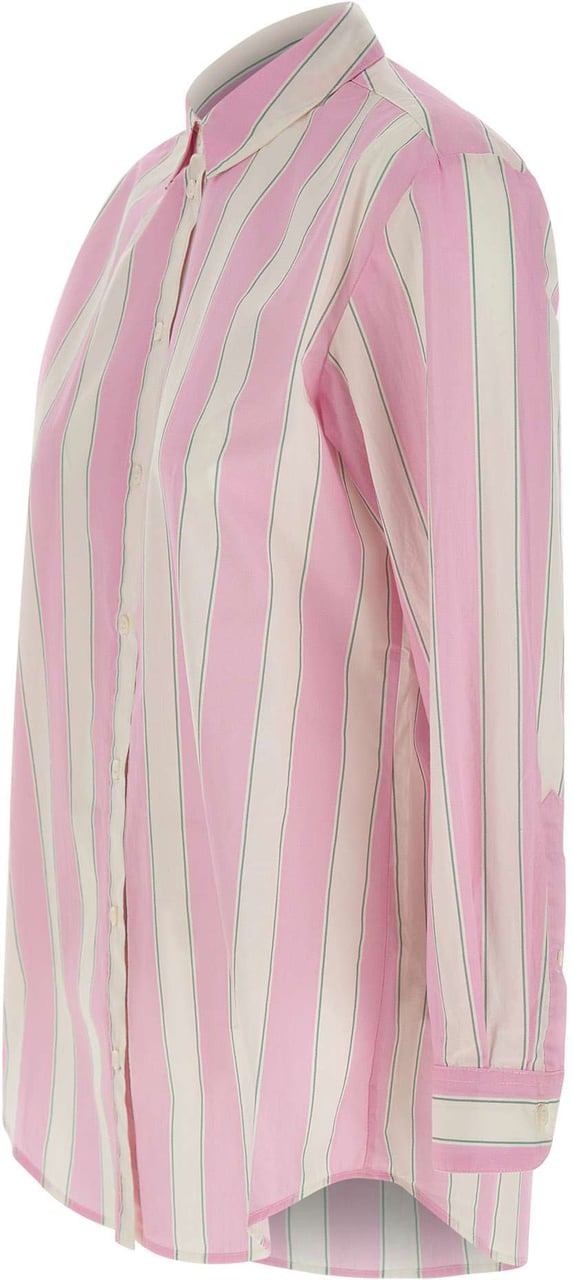 MC2 Saint Barth Shirts Roze