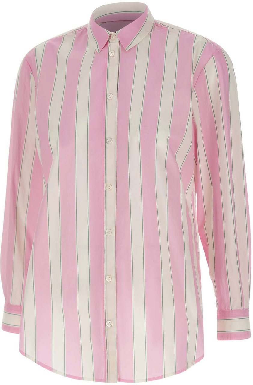 MC2 Saint Barth Shirts Roze