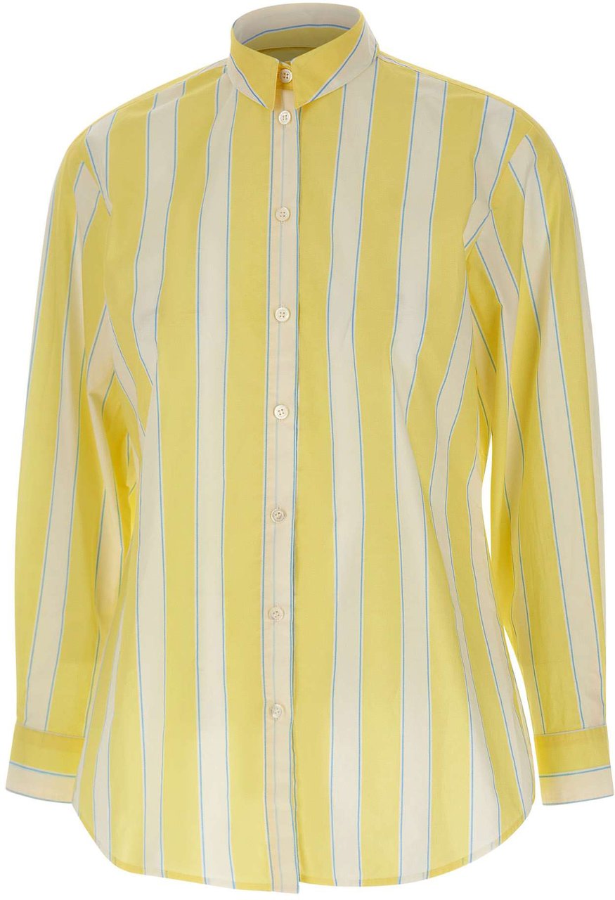 MC2 Saint Barth Shirts Multicolor Geel