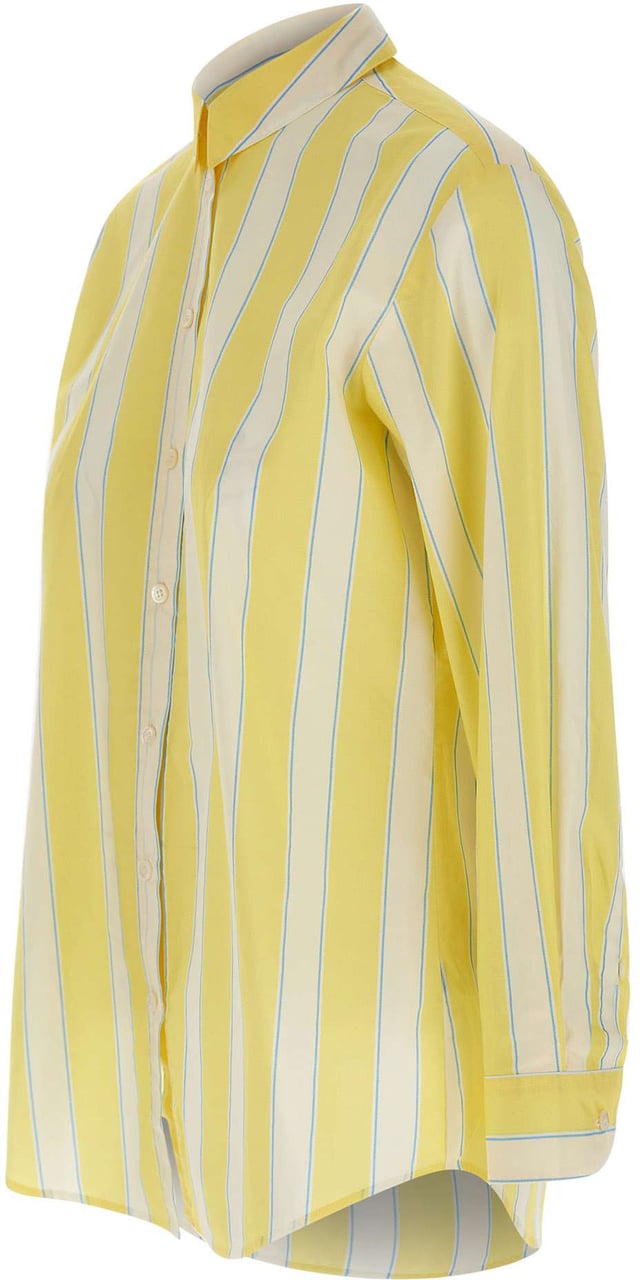 MC2 Saint Barth Shirts Multicolor Geel