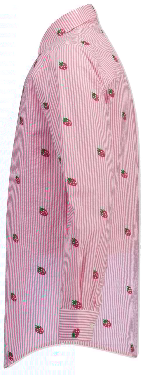 MC2 Saint Barth MC2 Saint Barth Kinder Meisjes Blouse In Roze Roze