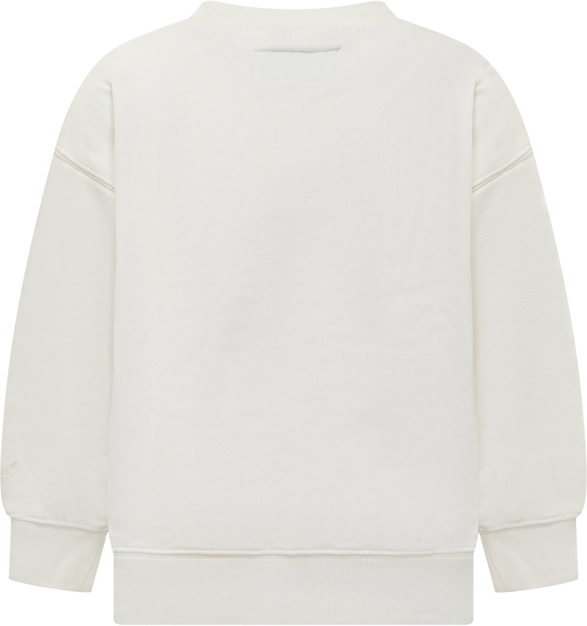 MC2 Saint Barth Felpa Briony Wit