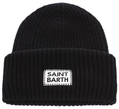 MC2 Saint Barth Hats Blue Navy Sb61 Blauw