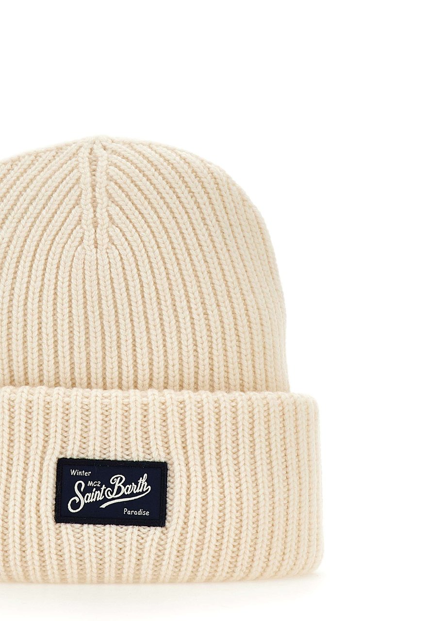 MC2 Saint Barth Scarfs White Wit