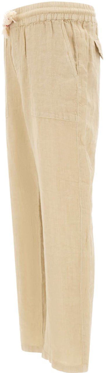 MC2 Saint Barth Trousers Beige Beige