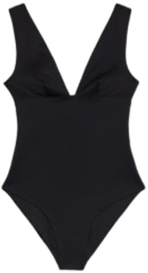 MC2 Saint Barth Saint Barth Mare Nero Zwart