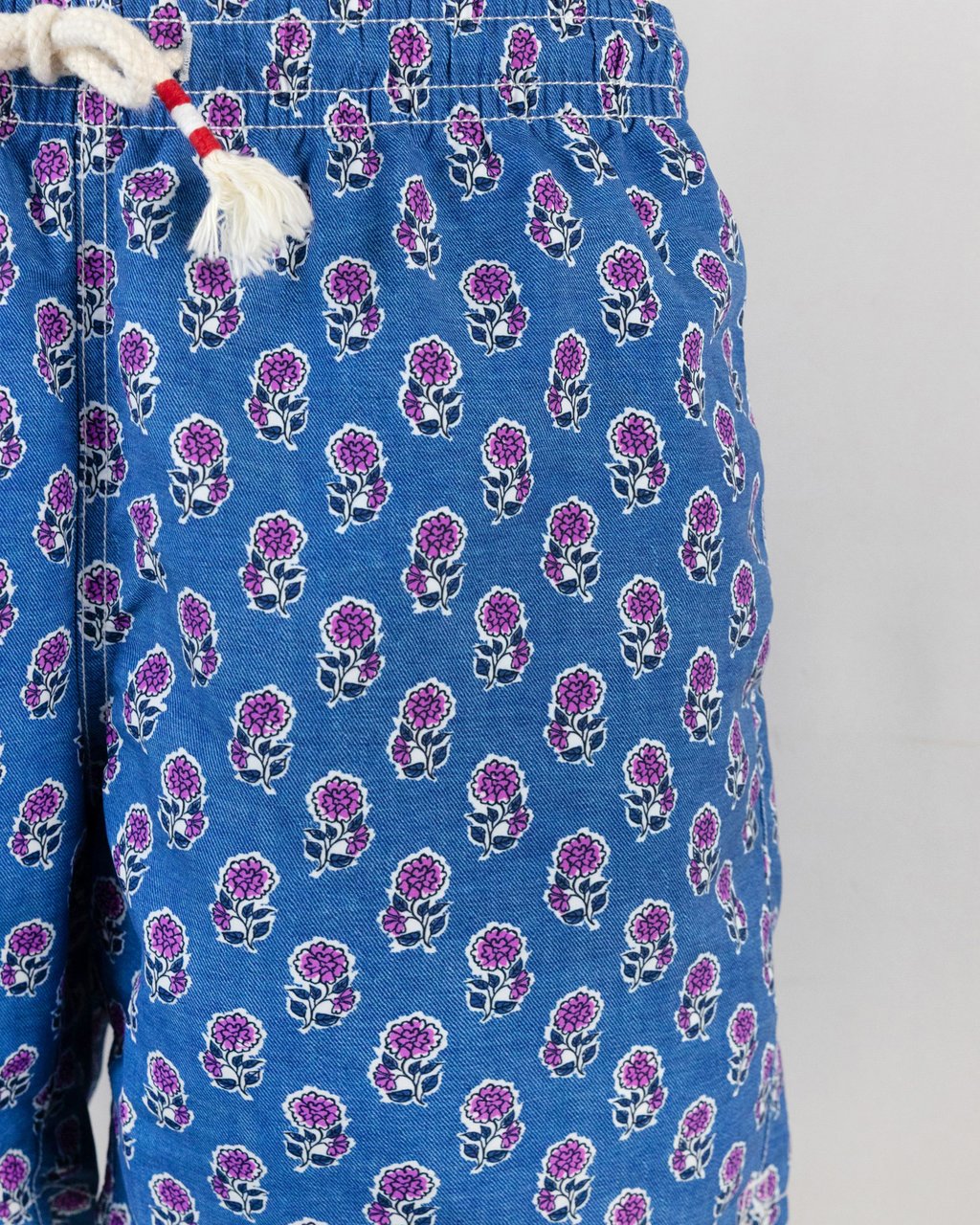 MC2 Saint Barth Sea Clothing Blue Blauw