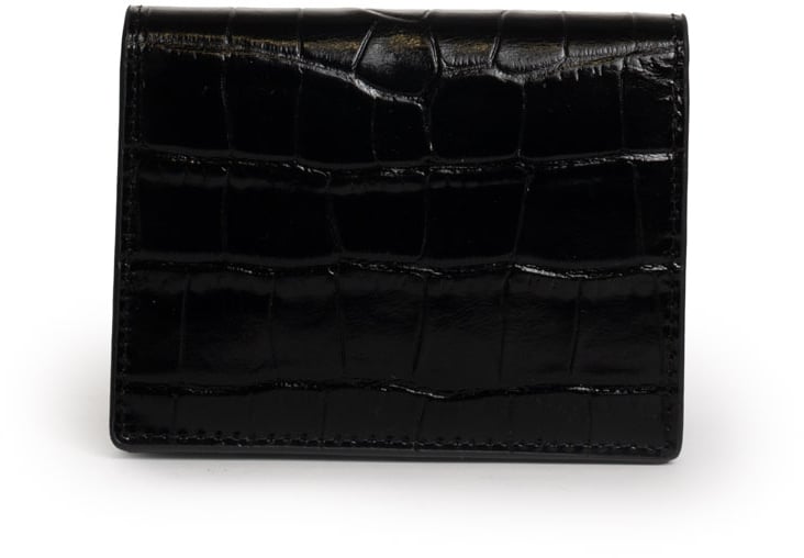 MC2 Saint Barth Wallets Printed Croco Leather 00 Dierenprint