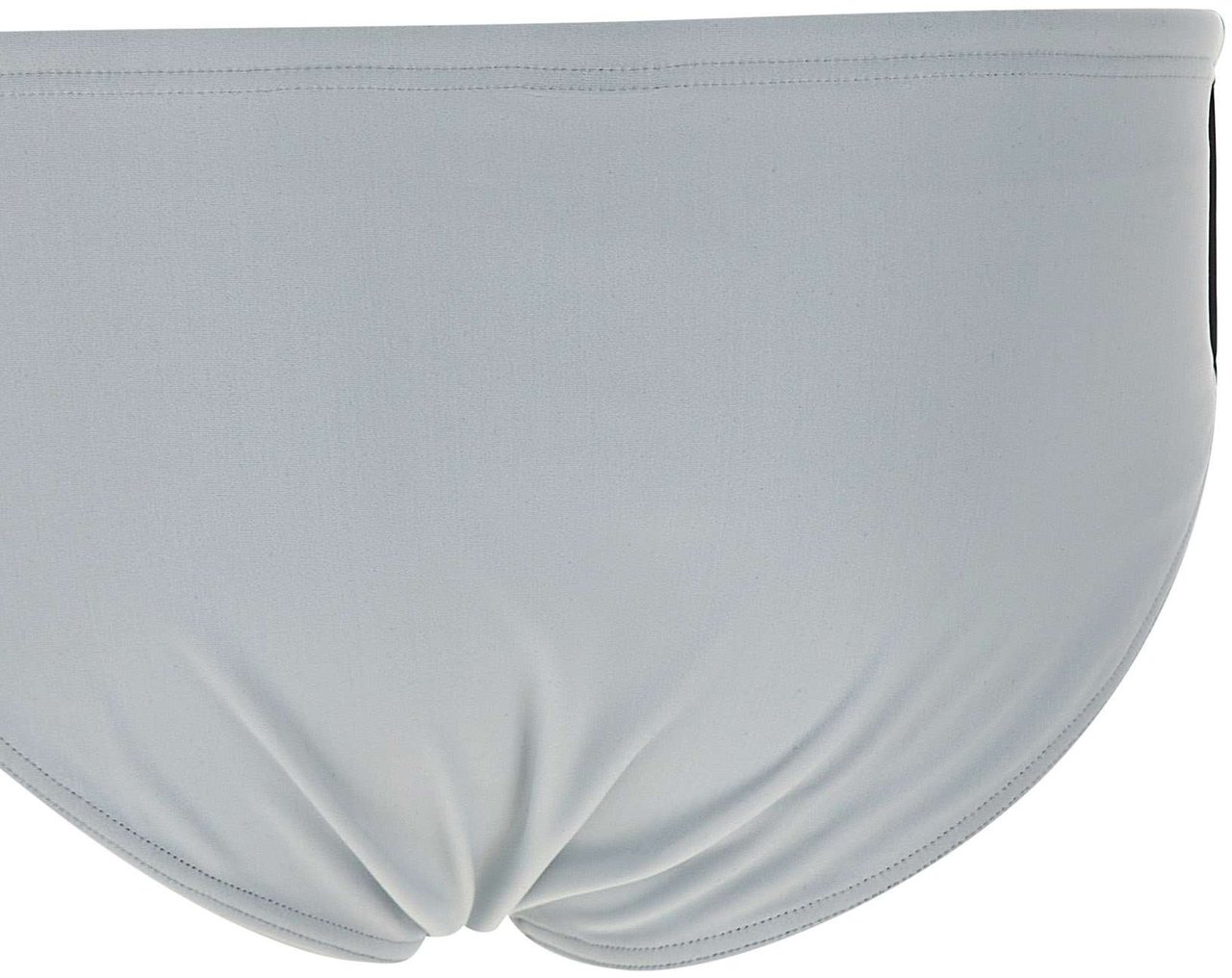 MC2 Saint Barth Sea Clothing White Lichtgrijs
