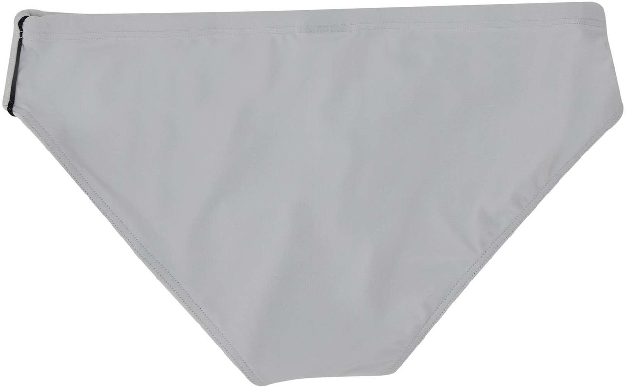 MC2 Saint Barth Sea Clothing White Wit