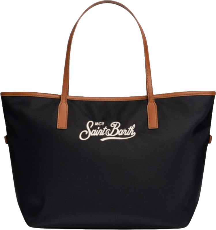 MC2 Saint Barth Bags Nero Zwart