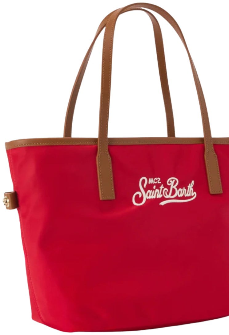 MC2 Saint Barth Bags Rosso Rood