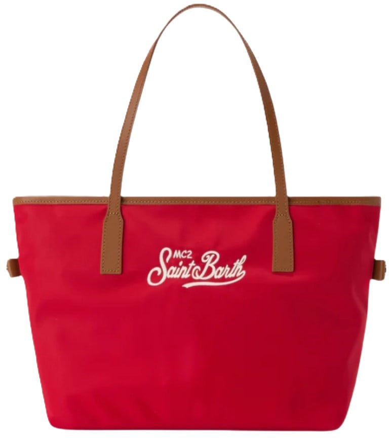 MC2 Saint Barth Bags Rosso Rood