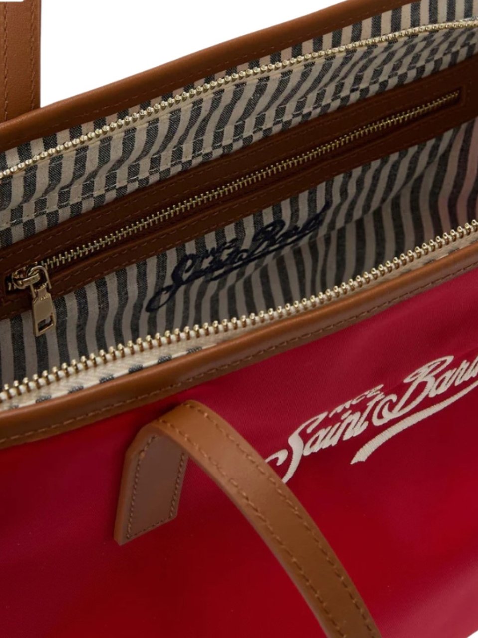 MC2 Saint Barth Bags Rosso Rood