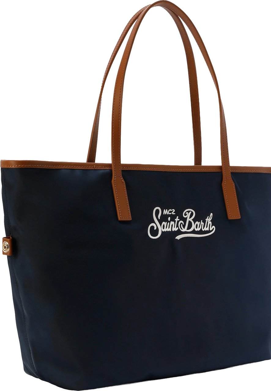MC2 Saint Barth Bags Blu Navy