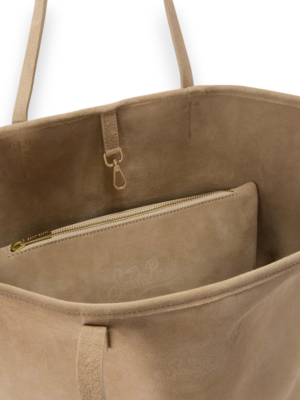 MC2 Saint Barth Bags Beige Beige