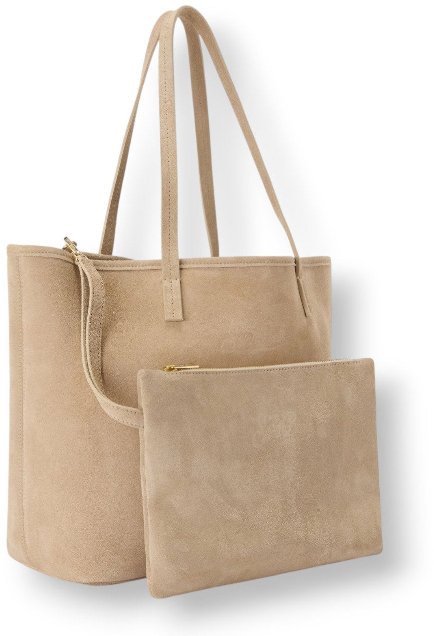 MC2 Saint Barth Bags Beige Beige