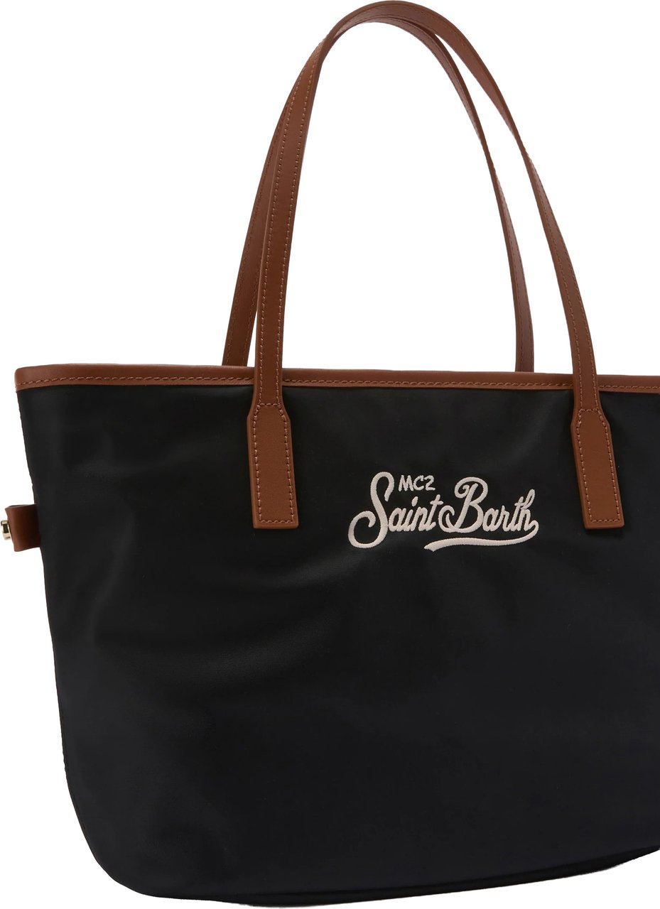 MC2 Saint Barth Bags Nero Zwart