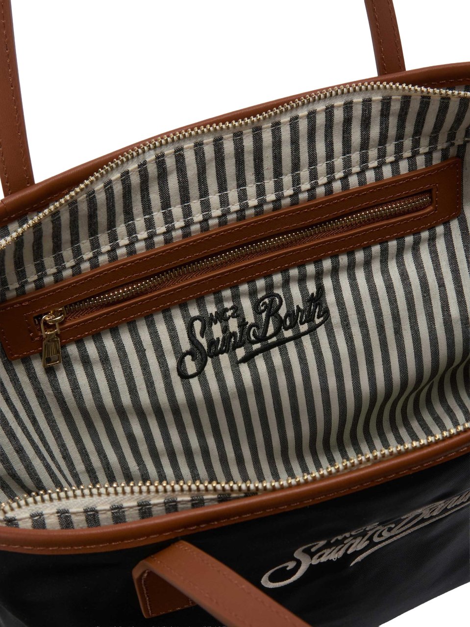 MC2 Saint Barth Bags Nero Zwart