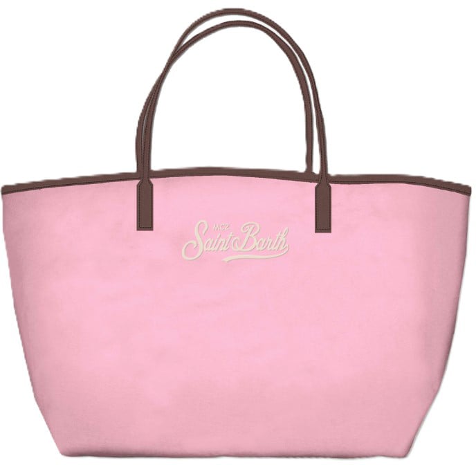 MC2 Saint Barth Bags Rosa Roze