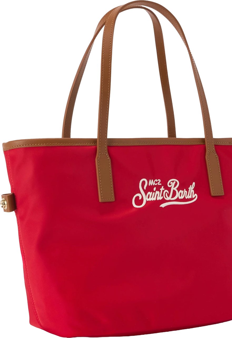 MC2 Saint Barth Bags Rosso Rood