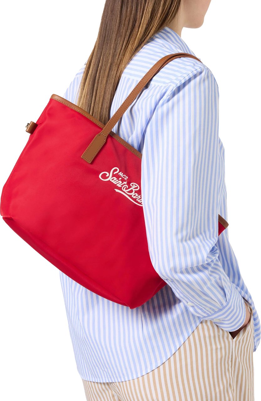 MC2 Saint Barth Bags Rosso Rood