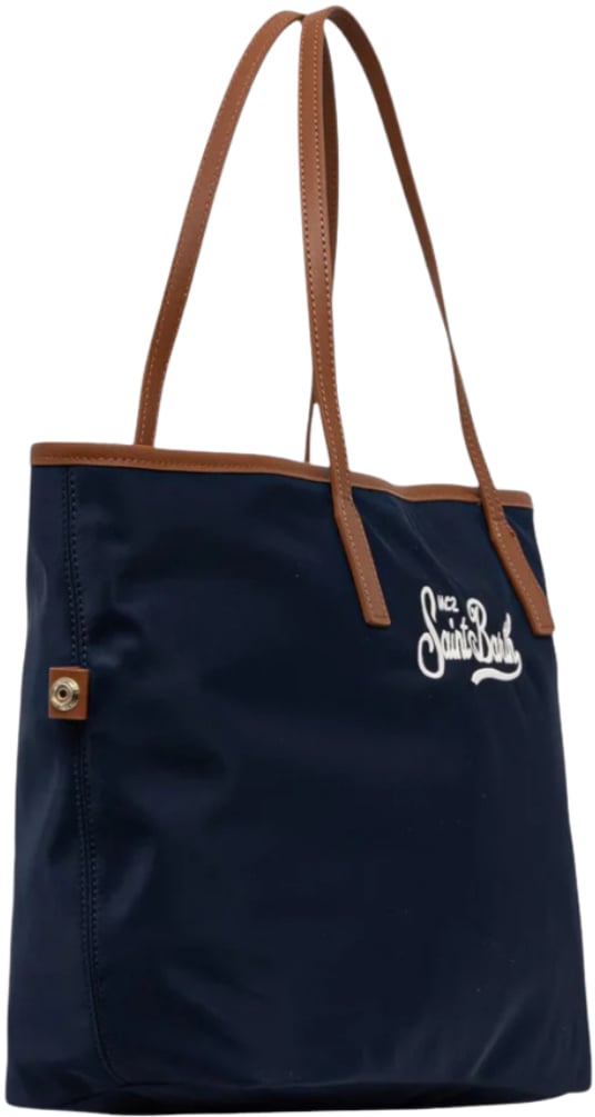 MC2 Saint Barth Bags Blu Navy
