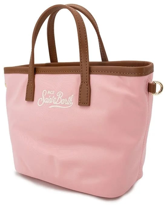 MC2 Saint Barth Bags Rosa Roze