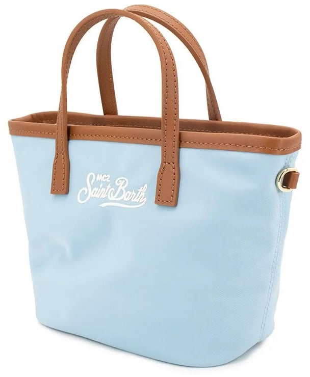 MC2 Saint Barth Bags Azzurro Lichtblauw