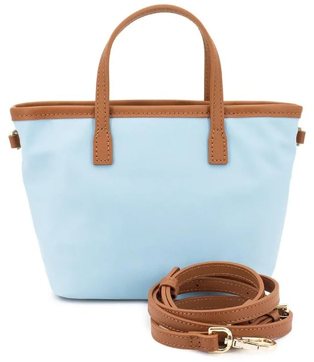 MC2 Saint Barth Bags Azzurro Lichtblauw