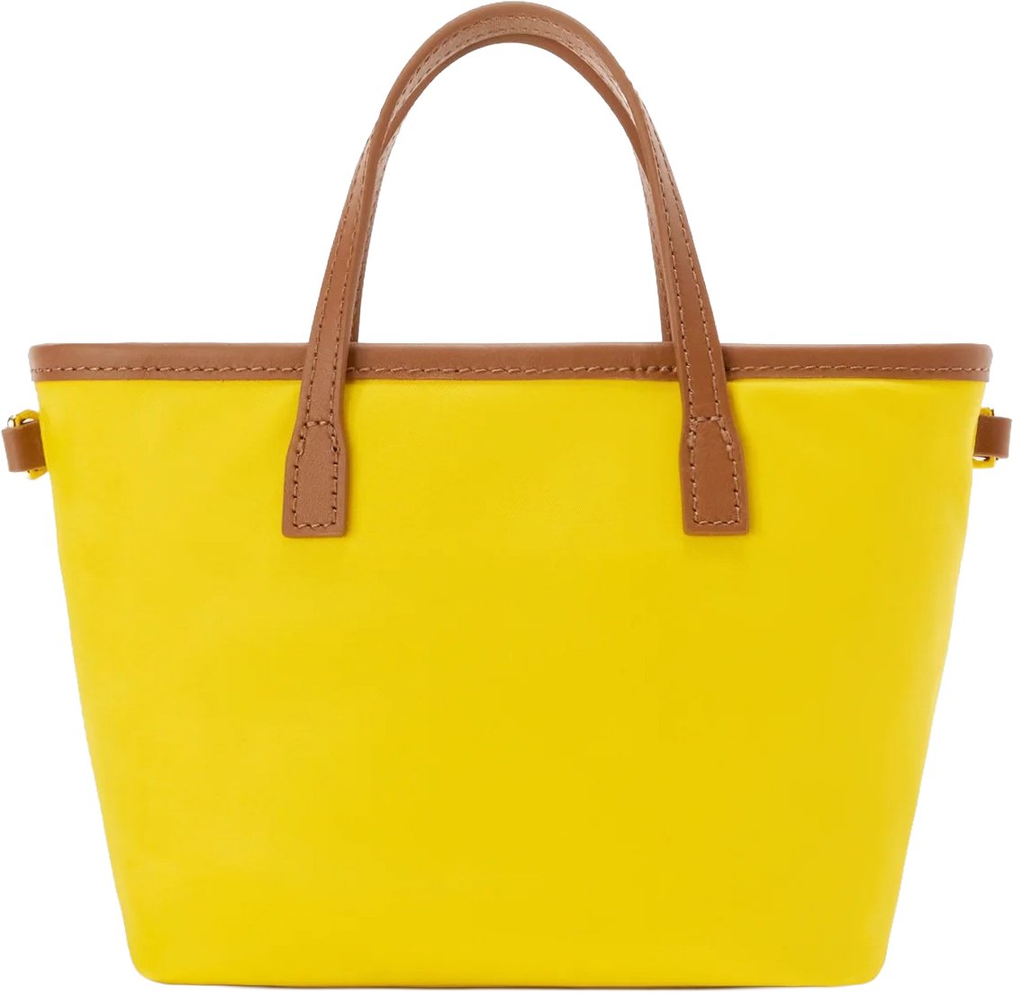 MC2 Saint Barth Bags Giallo Geel
