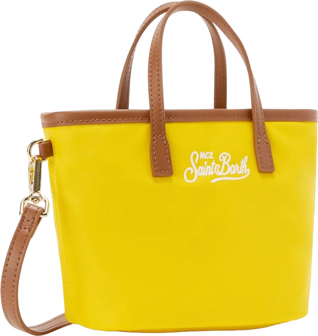 MC2 Saint Barth Bags Giallo Geel
