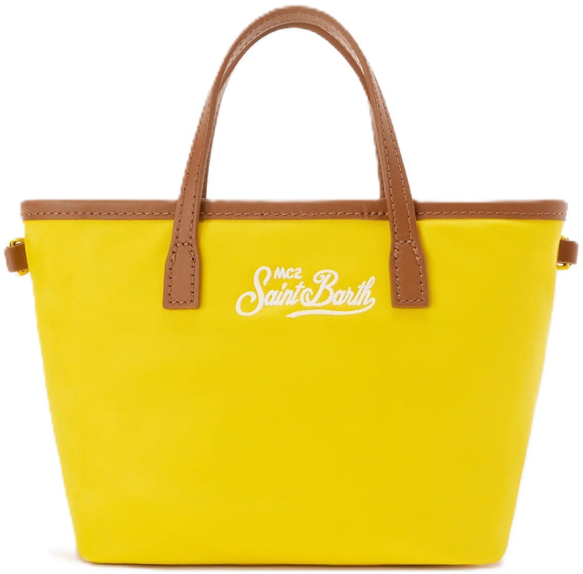 MC2 Saint Barth Bags Giallo Geel