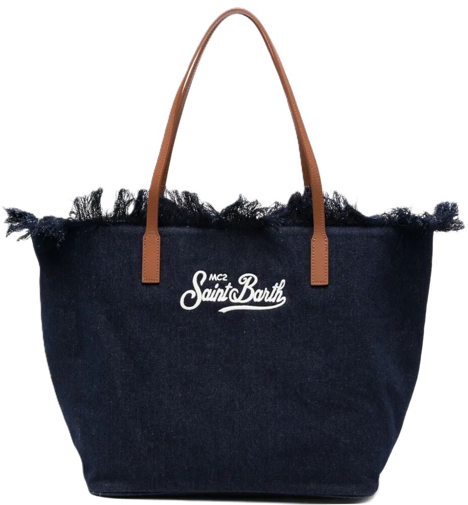 MC2 Saint Barth Bags Blu Navy
