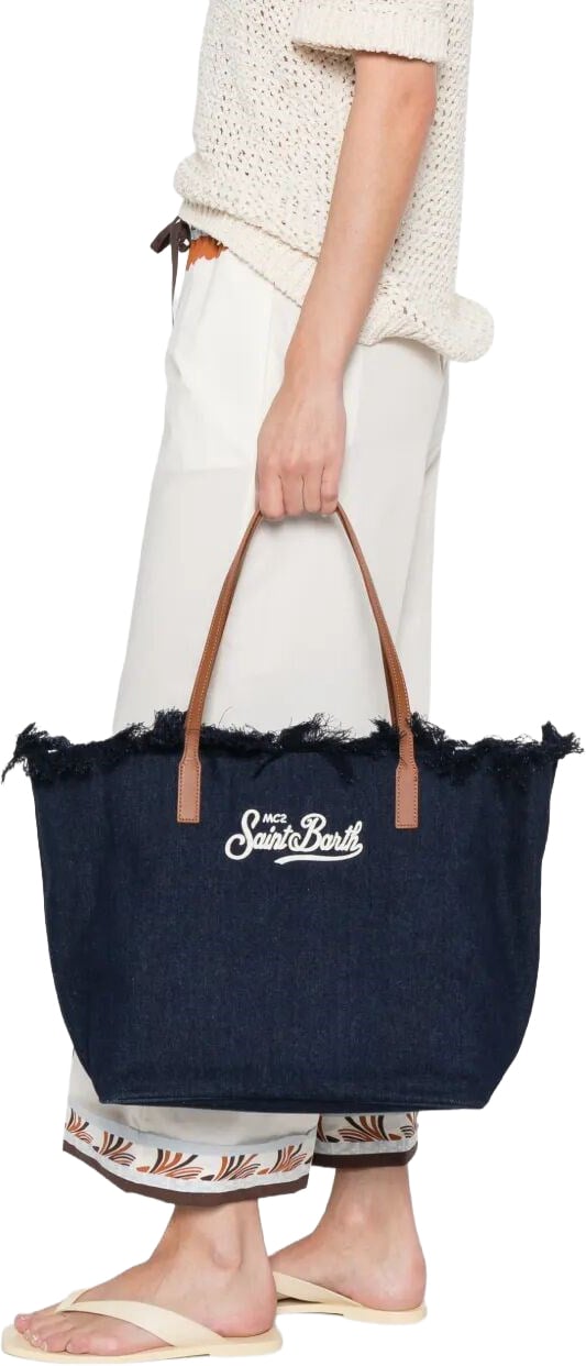 MC2 Saint Barth Bags Blu Navy