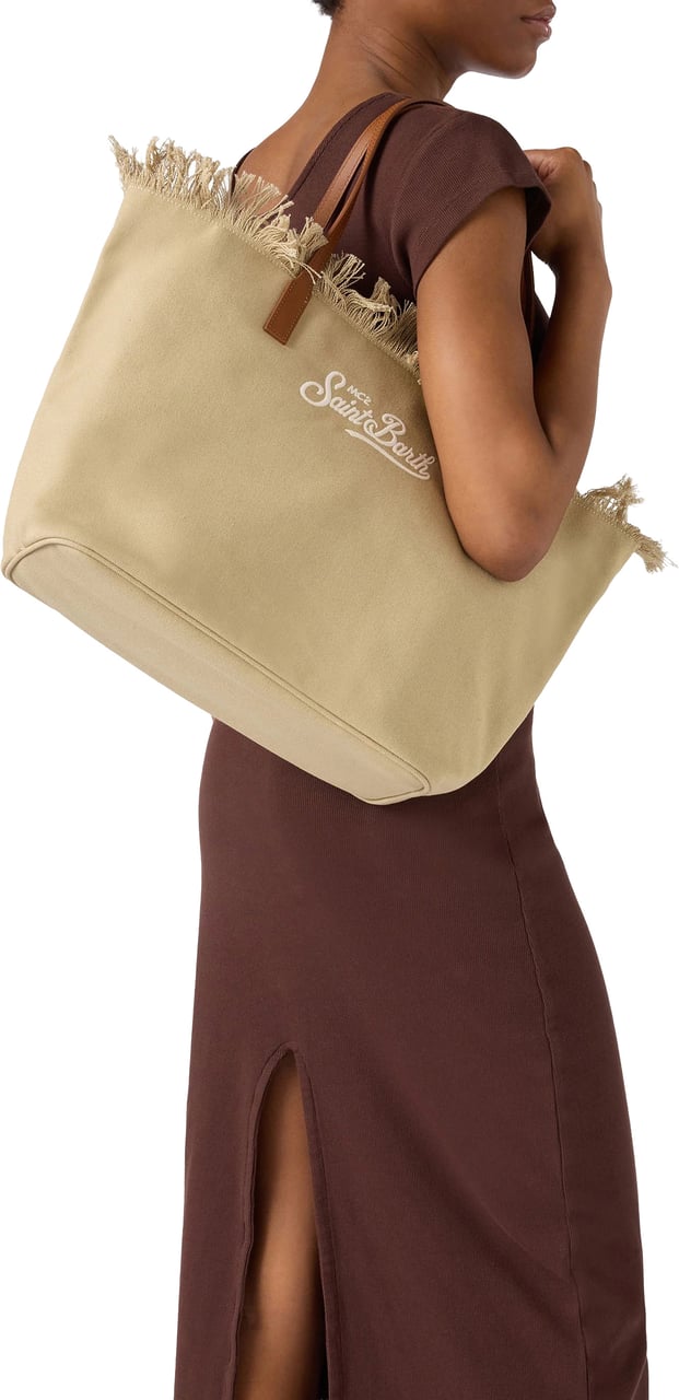 MC2 Saint Barth Bags Beige Beige