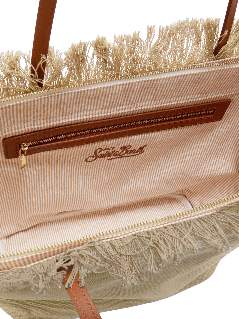 MC2 Saint Barth Bags Beige Beige