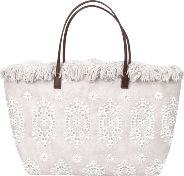 MC2 Saint Barth Saint Barth Borse... Bianco Wit