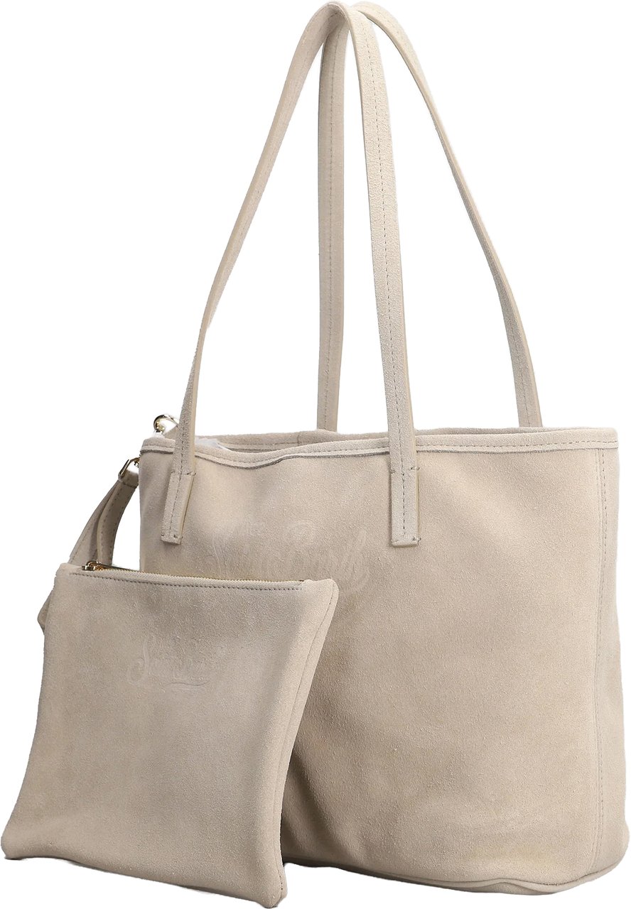 MC2 Saint Barth Bags Beige Beige