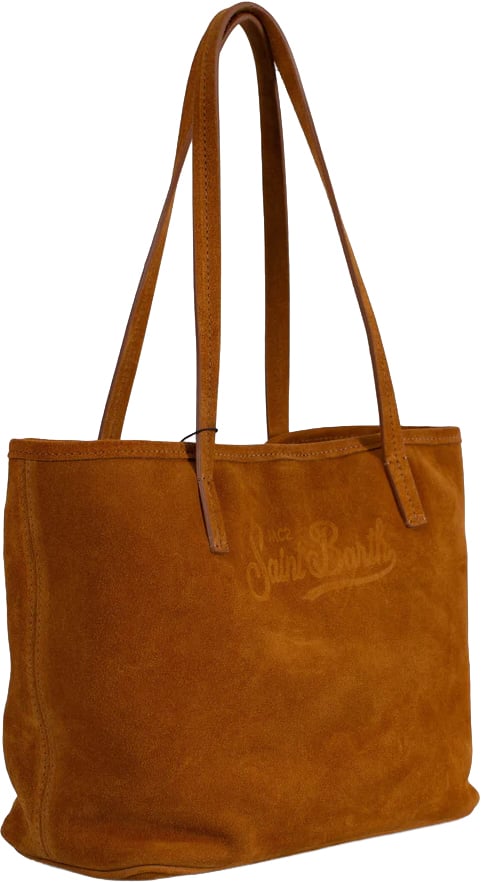 MC2 Saint Barth Bags Marrone Beige