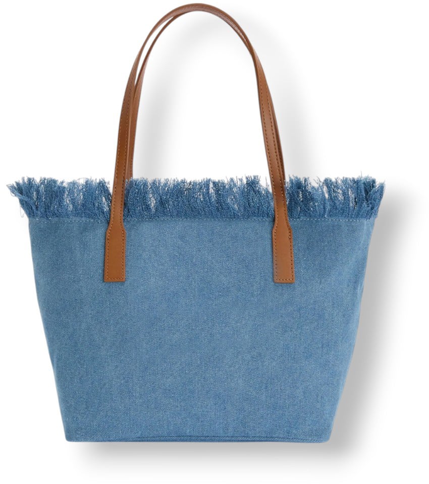 MC2 Saint Barth Bags Denim Blauw