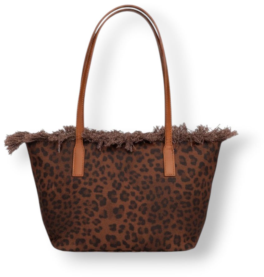 MC2 Saint Barth Bags Leopard Bruin