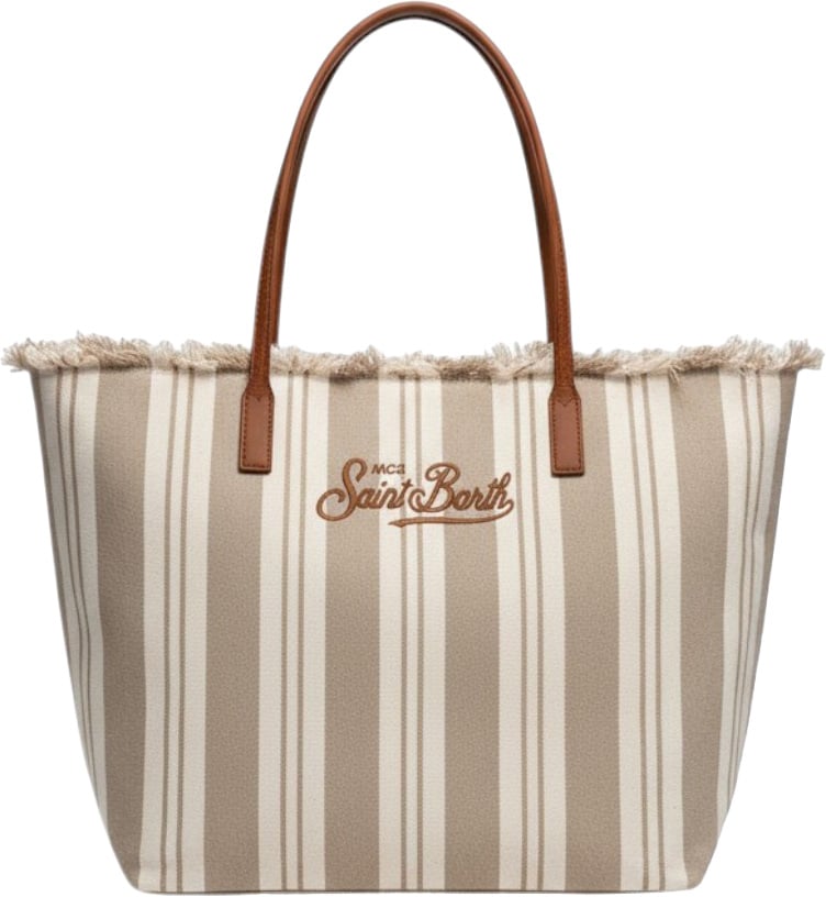 MC2 Saint Barth Bags Beige Beige