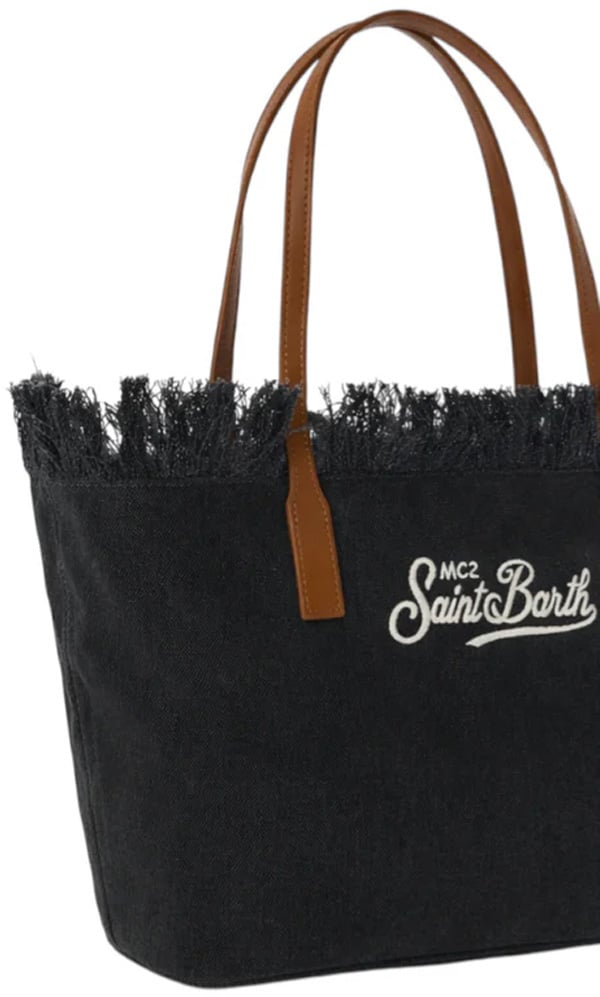 MC2 Saint Barth Bags Nero Zwart