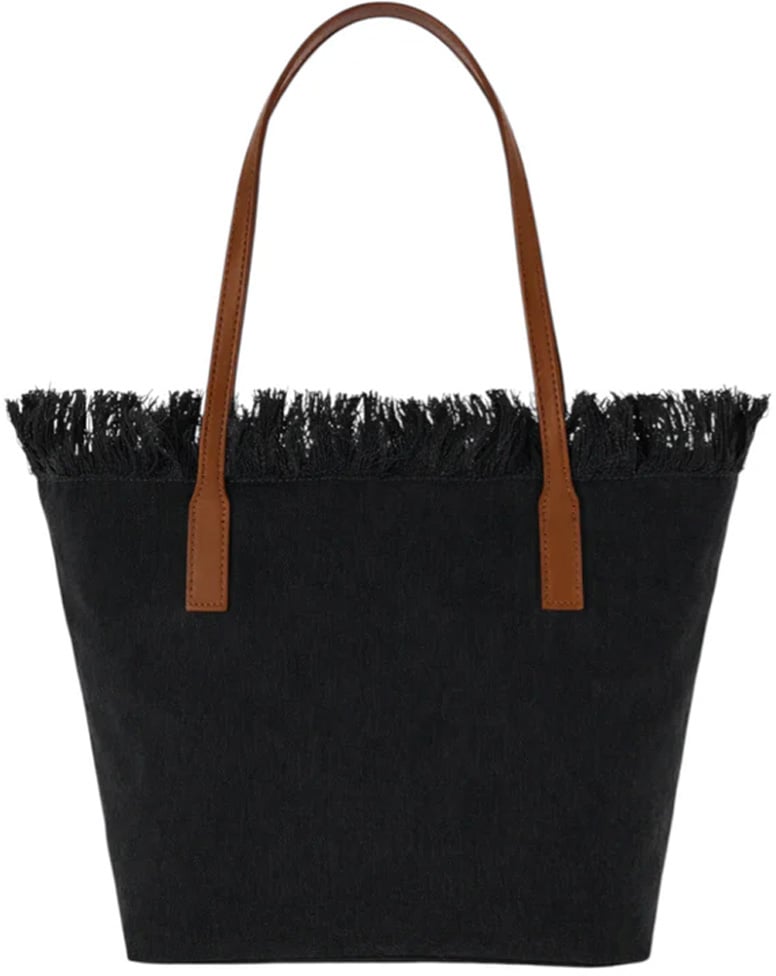 MC2 Saint Barth Bags Nero Zwart